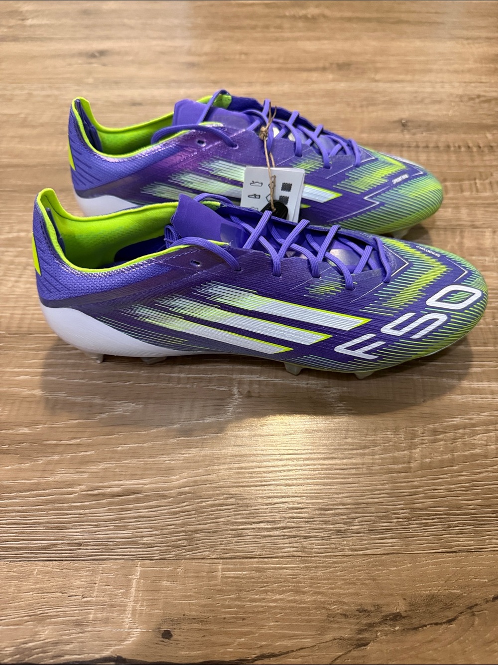 adidas f50 elite sg cleats 7.5 8.5 men soccer
